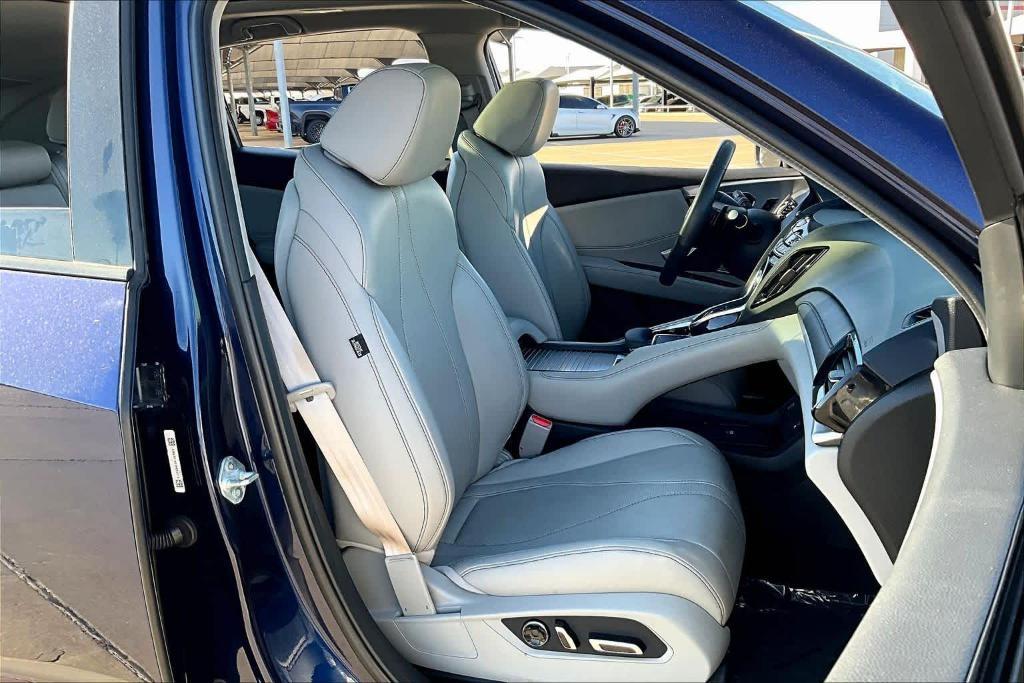 used 2024 Acura RDX car, priced at $39,634