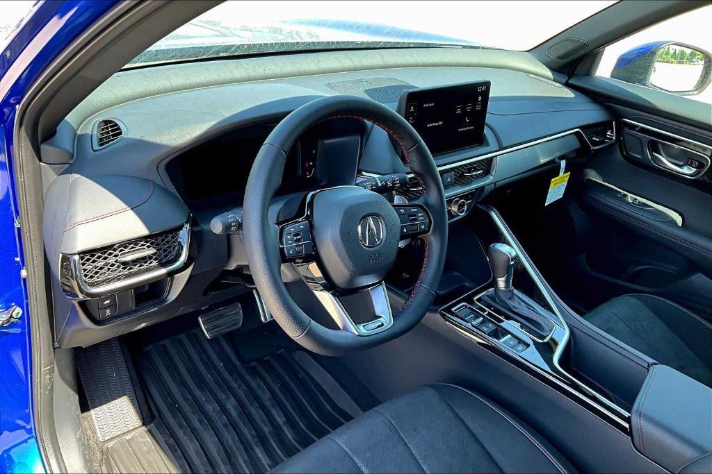 new 2025 Acura ADX car, priced at $42,845