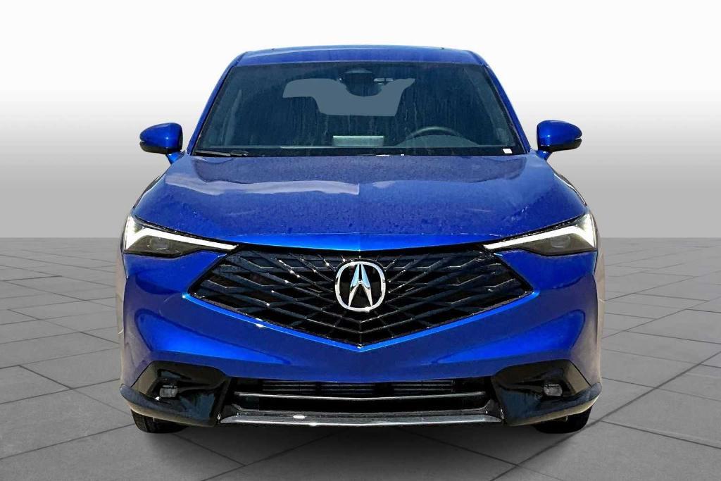 new 2025 Acura ADX car, priced at $41,350