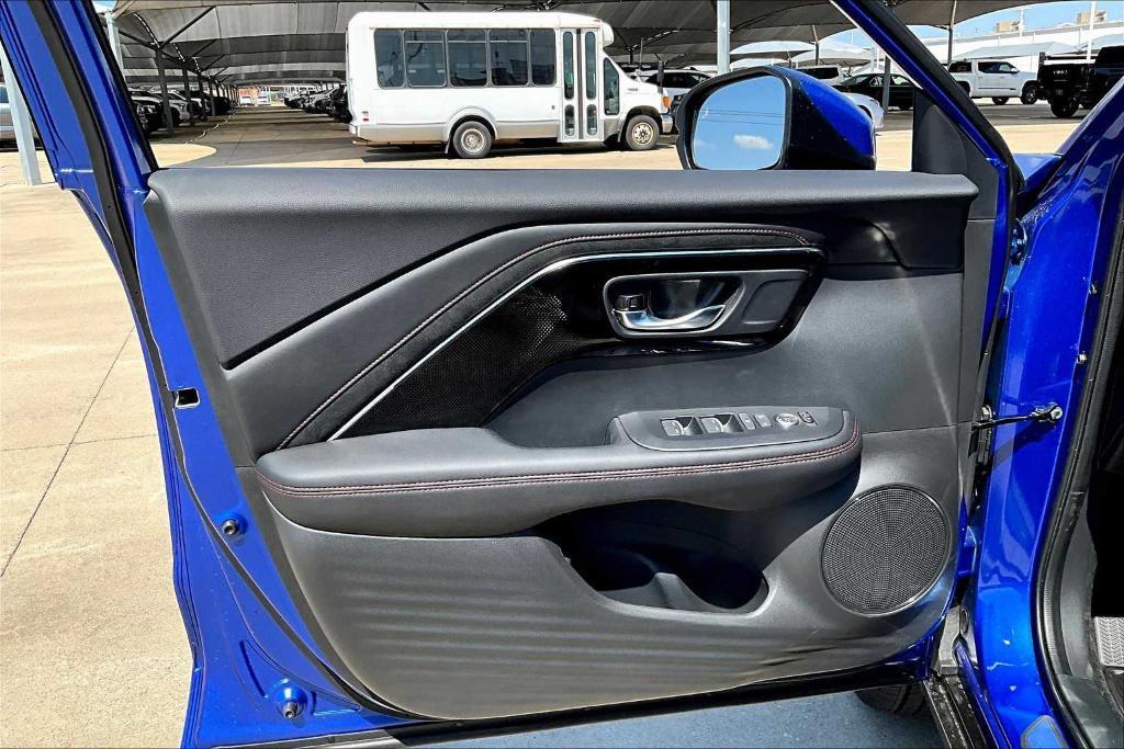 new 2025 Acura ADX car, priced at $42,845