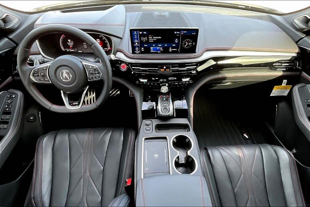 new 2026 Acura MDX car, priced at $70,850