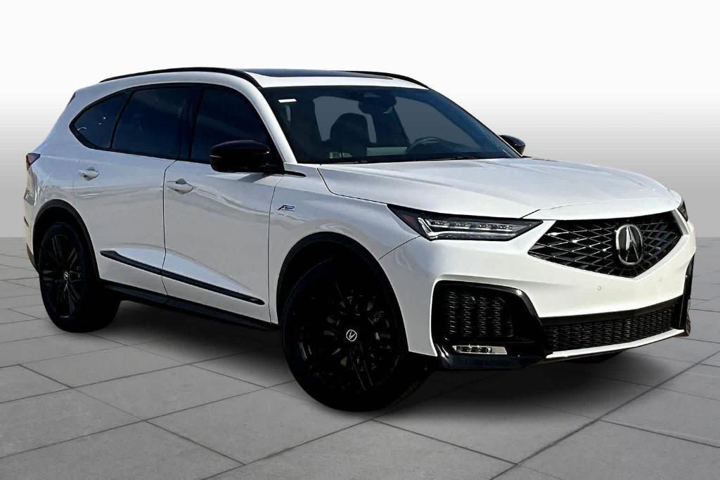 new 2026 Acura MDX car, priced at $70,850