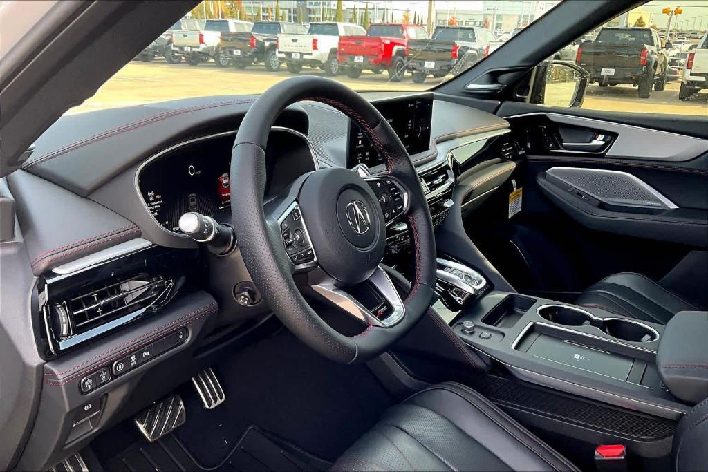 new 2026 Acura MDX car, priced at $70,850