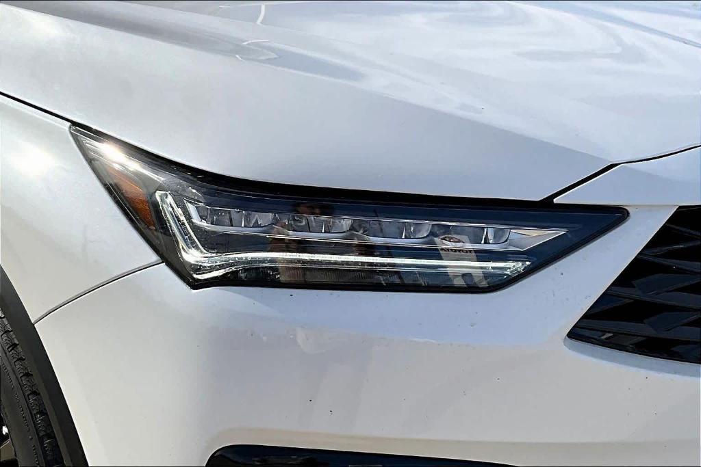 new 2026 Acura MDX car, priced at $70,850