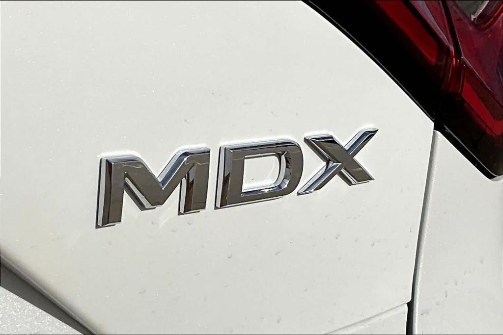 new 2026 Acura MDX car, priced at $70,850