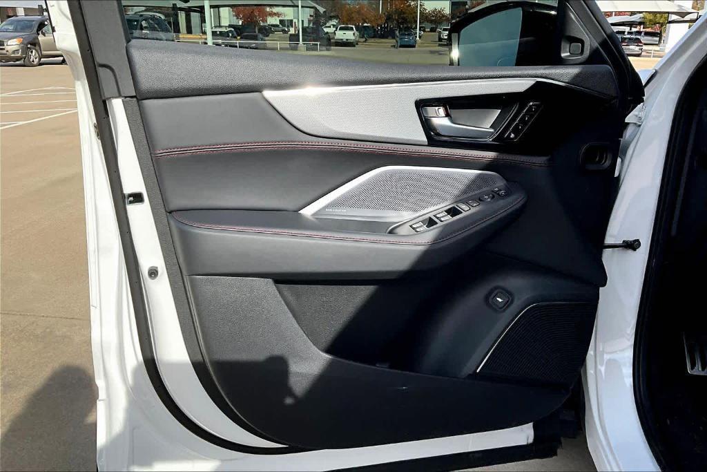 new 2026 Acura MDX car, priced at $70,850