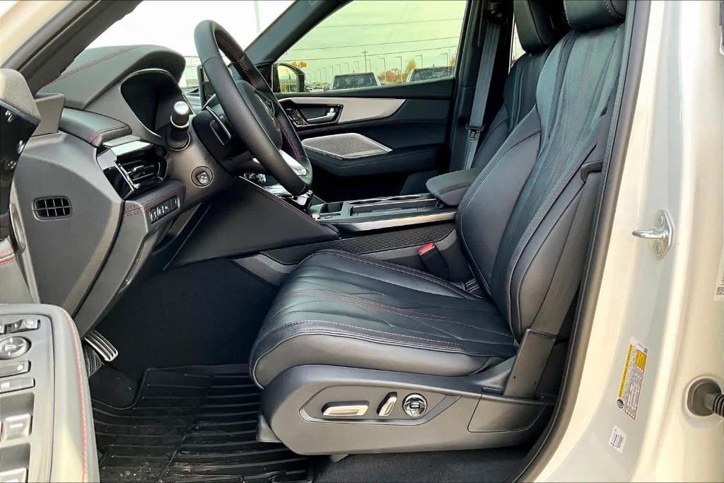 new 2026 Acura MDX car, priced at $70,850