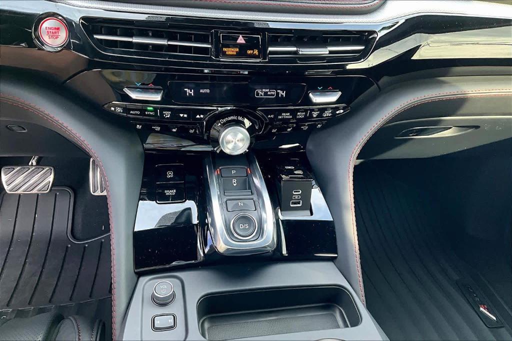 new 2026 Acura MDX car, priced at $70,850