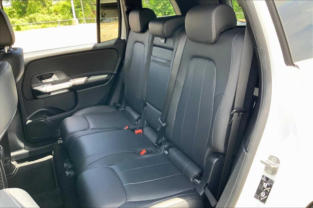 used 2023 Mercedes-Benz GLB 250 car, priced at $33,635