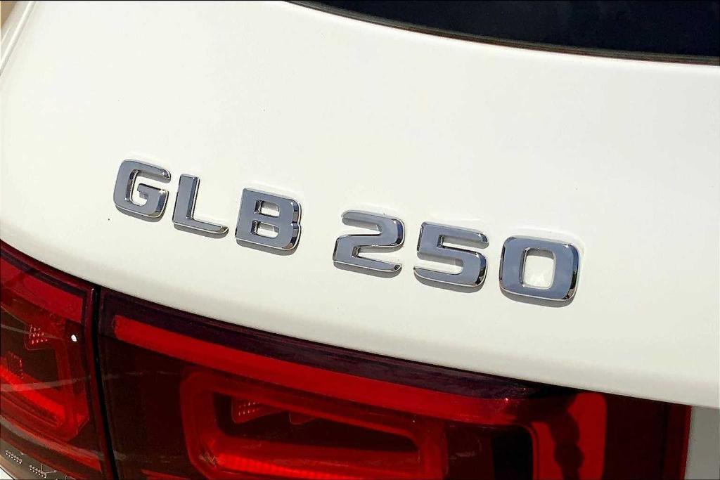 used 2023 Mercedes-Benz GLB 250 car, priced at $33,635