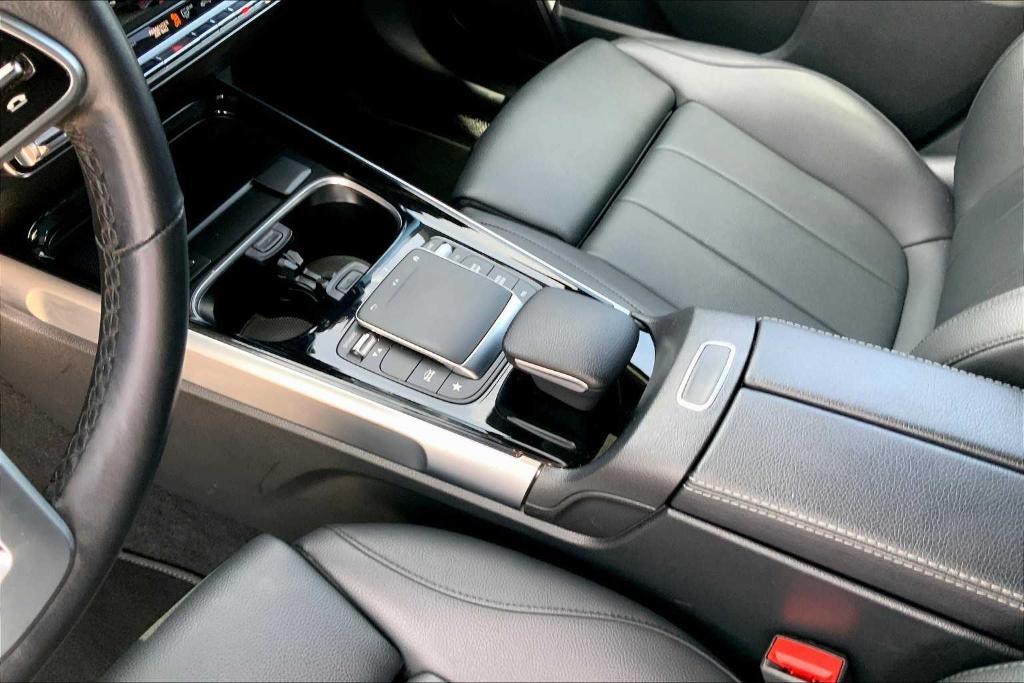 used 2023 Mercedes-Benz GLB 250 car, priced at $33,635