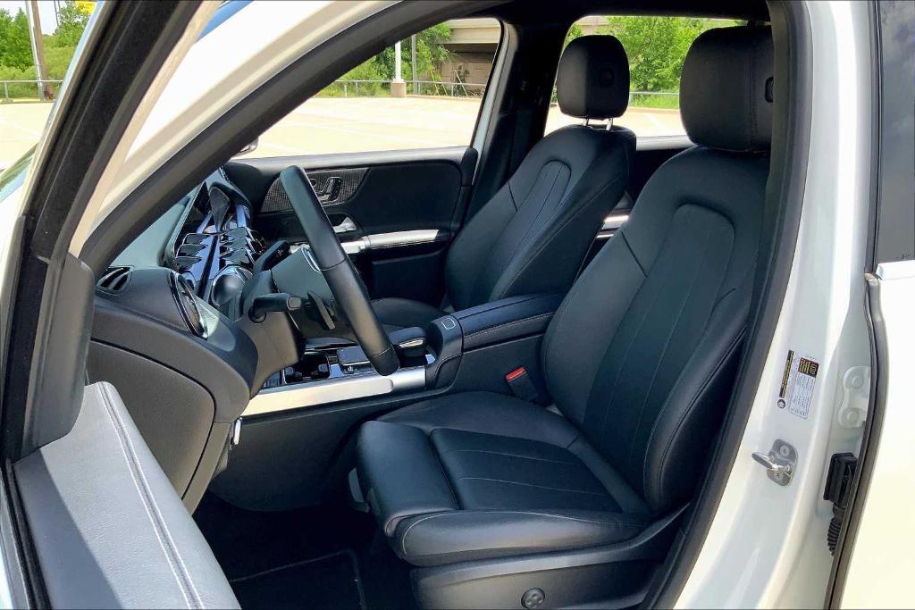 used 2023 Mercedes-Benz GLB 250 car, priced at $33,635