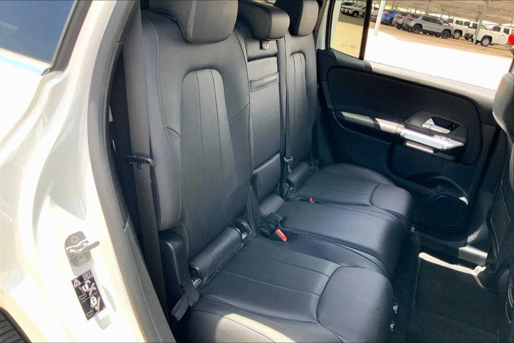 used 2023 Mercedes-Benz GLB 250 car, priced at $33,635