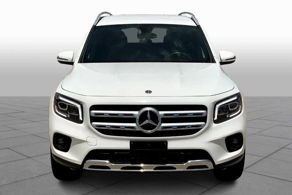 used 2023 Mercedes-Benz GLB 250 car, priced at $33,635