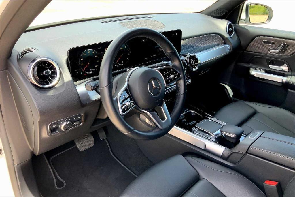 used 2023 Mercedes-Benz GLB 250 car, priced at $33,635