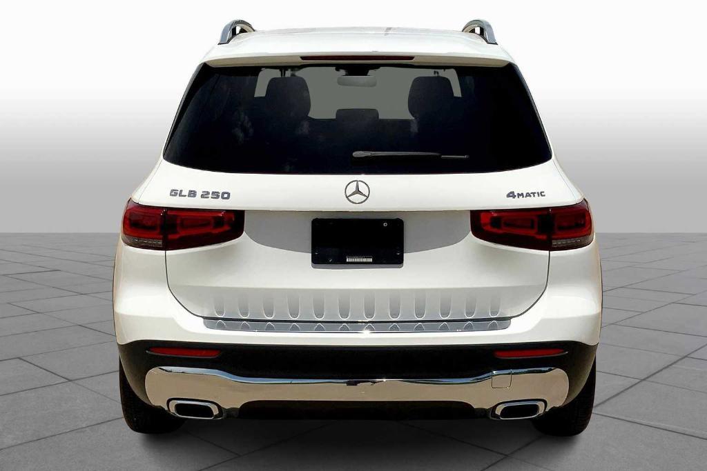 used 2023 Mercedes-Benz GLB 250 car, priced at $33,635