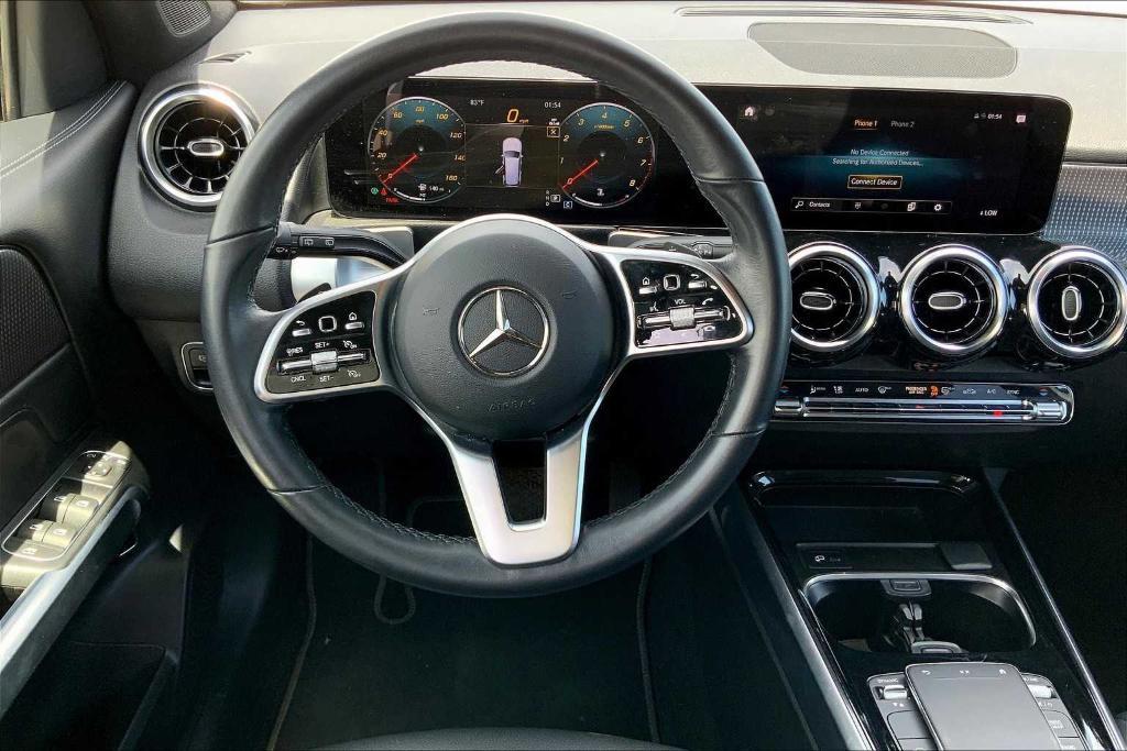 used 2023 Mercedes-Benz GLB 250 car, priced at $33,635
