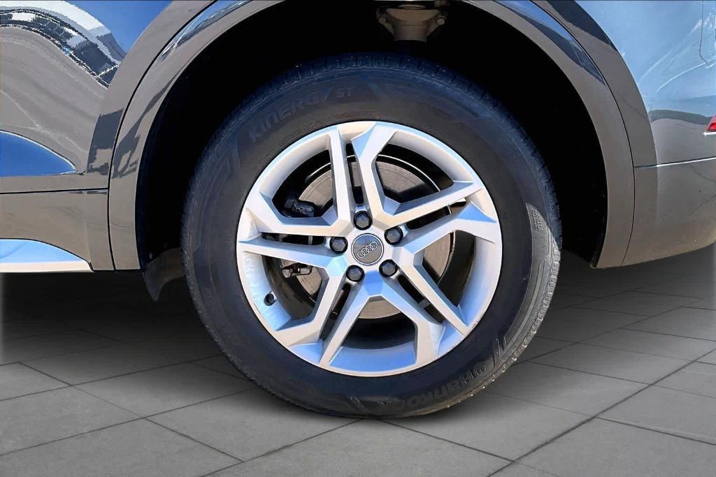 used 2018 Audi Q5 car, priced at $16,896