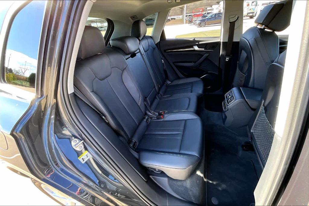 used 2018 Audi Q5 car, priced at $16,896