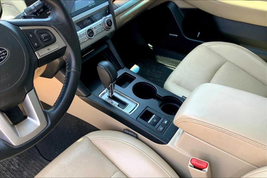 used 2015 Subaru Outback car, priced at $13,995