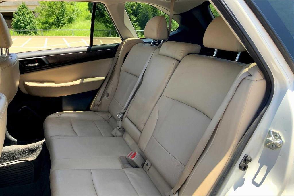 used 2015 Subaru Outback car, priced at $13,995