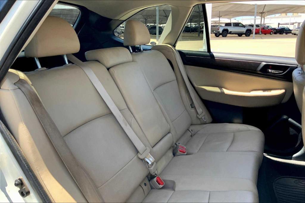 used 2015 Subaru Outback car, priced at $13,995