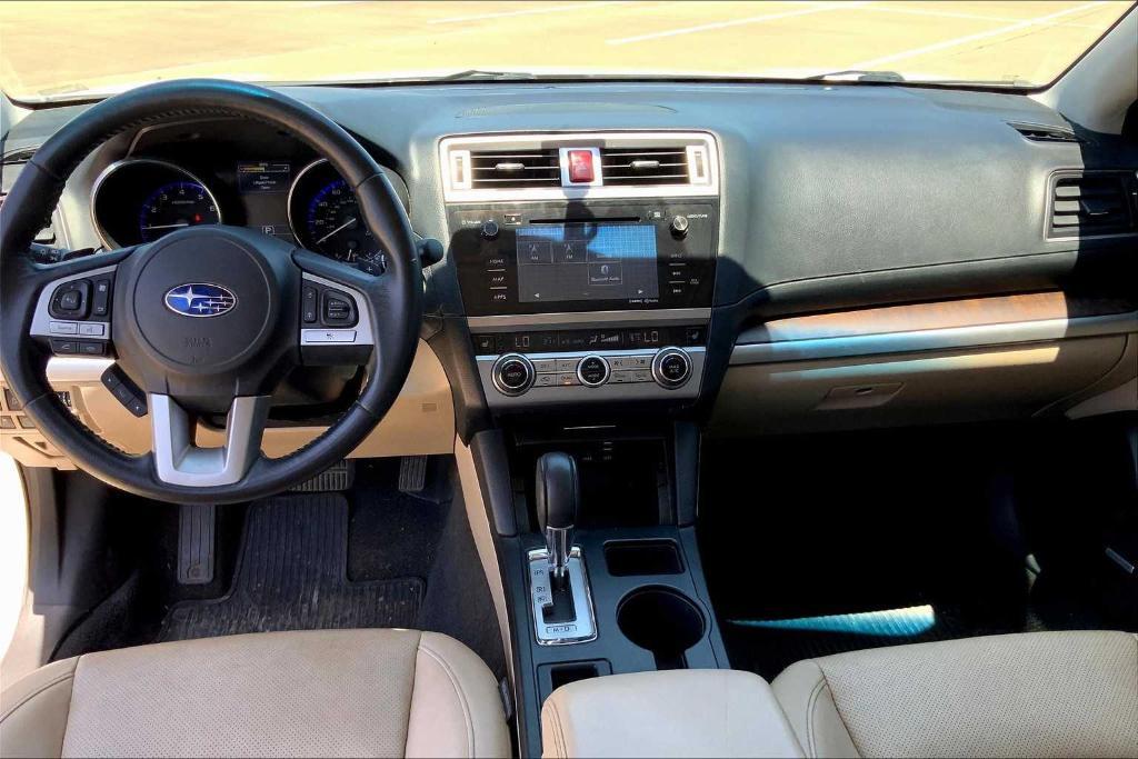 used 2015 Subaru Outback car, priced at $13,995