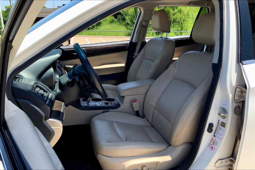 used 2015 Subaru Outback car, priced at $13,995