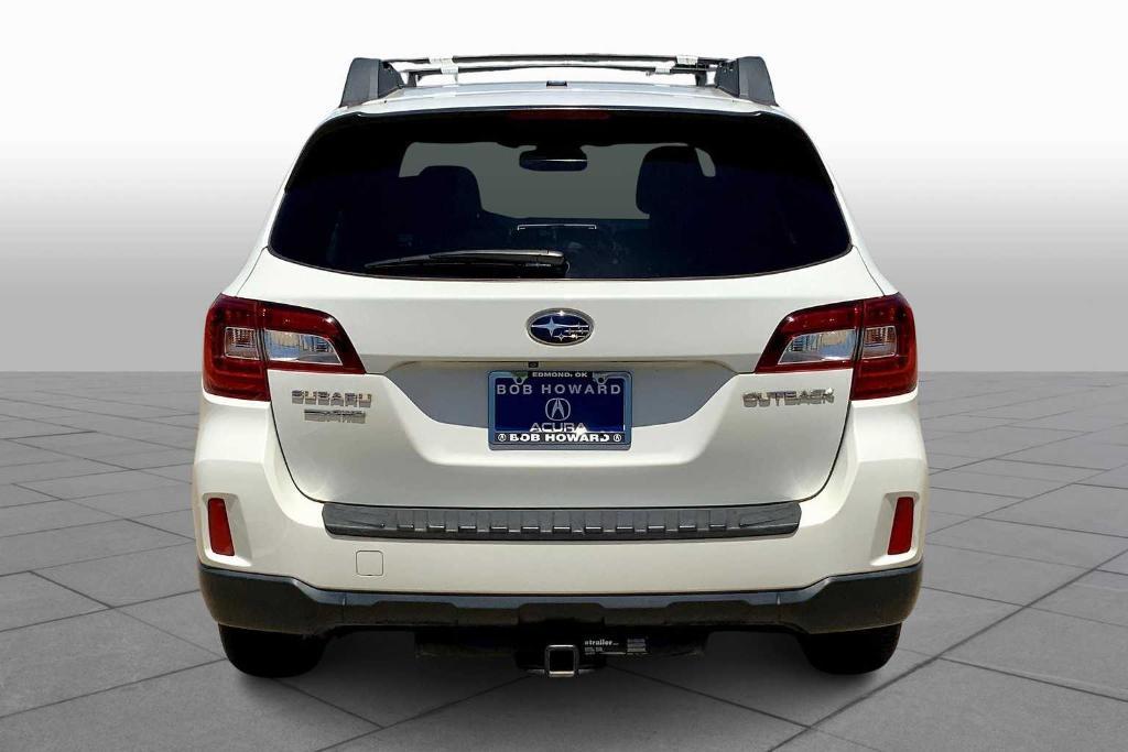 used 2015 Subaru Outback car, priced at $13,995