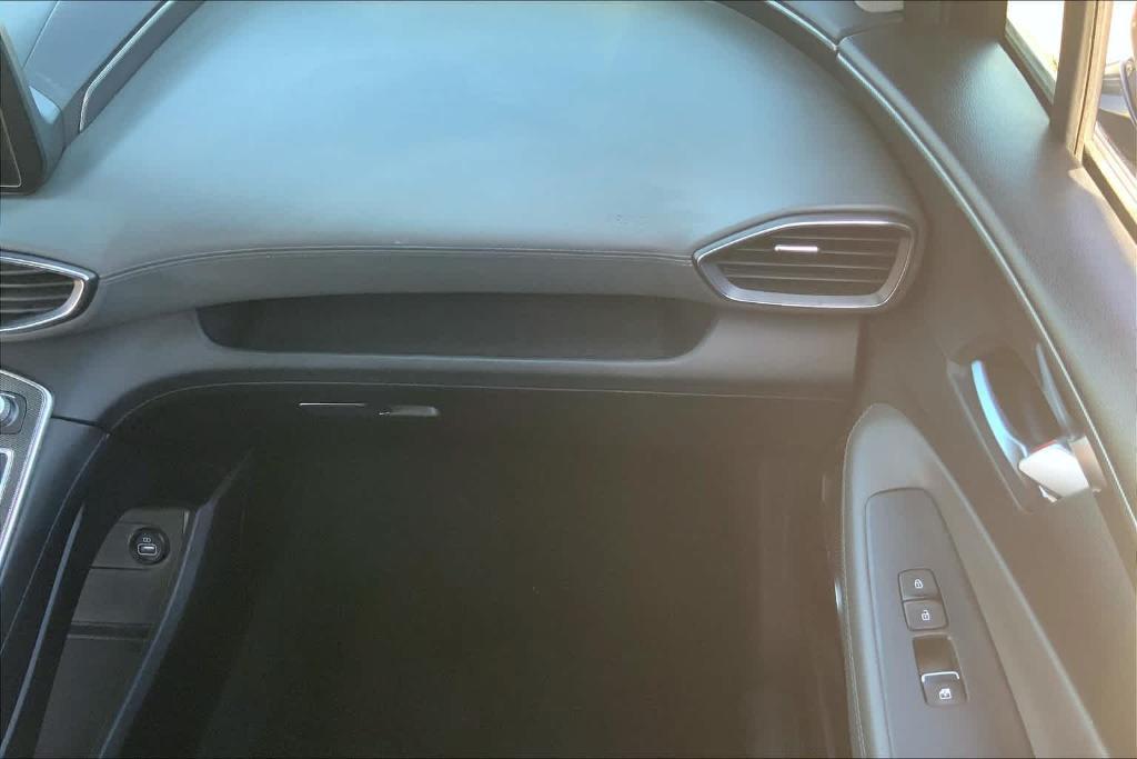 used 2023 Hyundai Santa Fe car, priced at $27,700