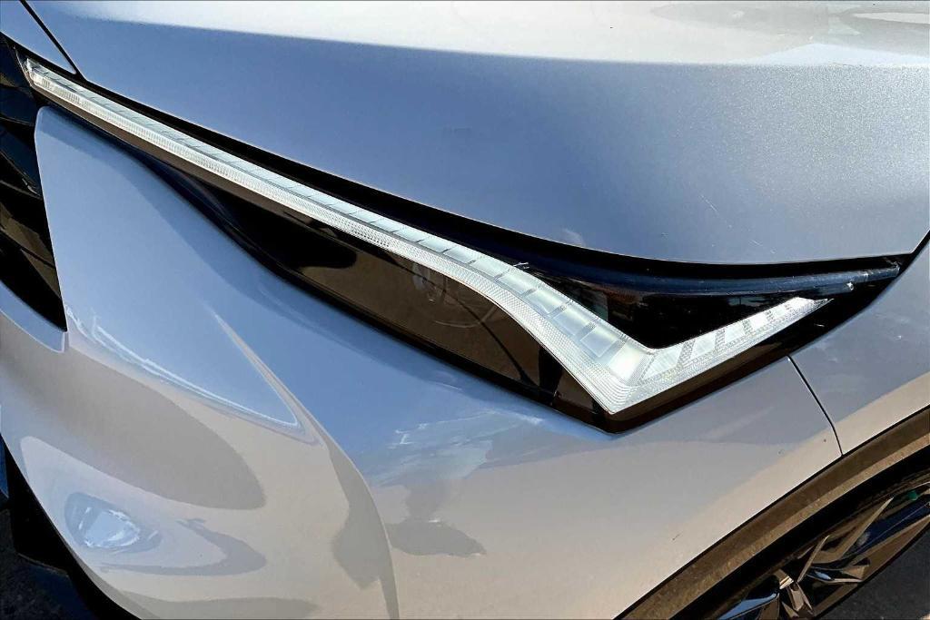 new 2025 Acura ADX car, priced at $41,950