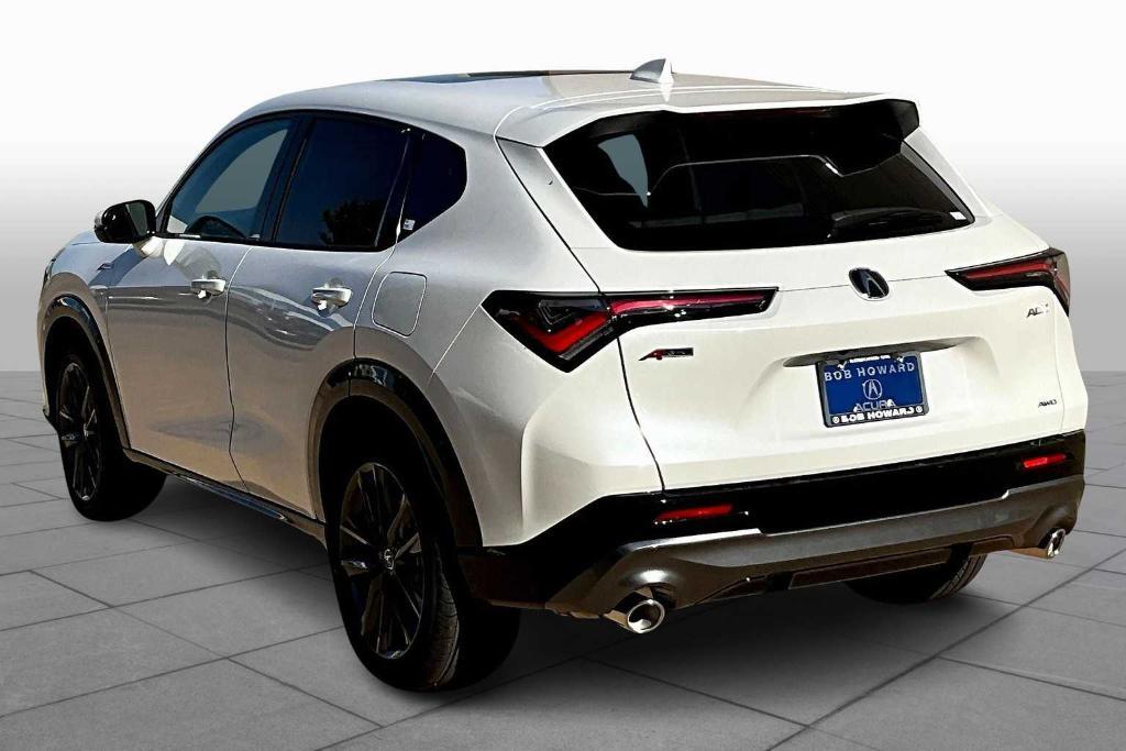 new 2025 Acura ADX car, priced at $41,950