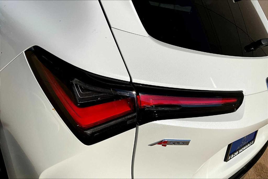 new 2025 Acura ADX car, priced at $41,950