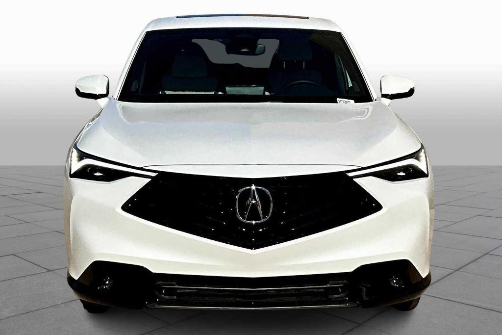 new 2025 Acura ADX car, priced at $41,950