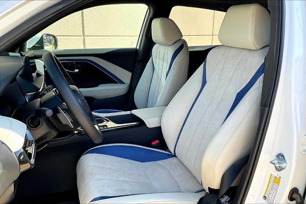 new 2025 Acura ADX car, priced at $41,950