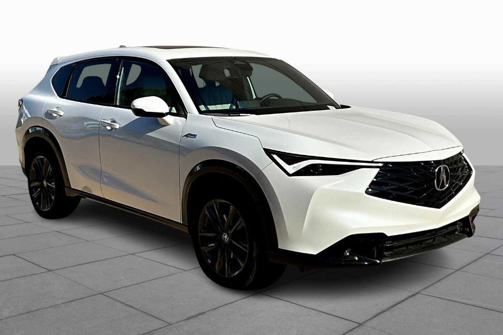 new 2025 Acura ADX car, priced at $41,950