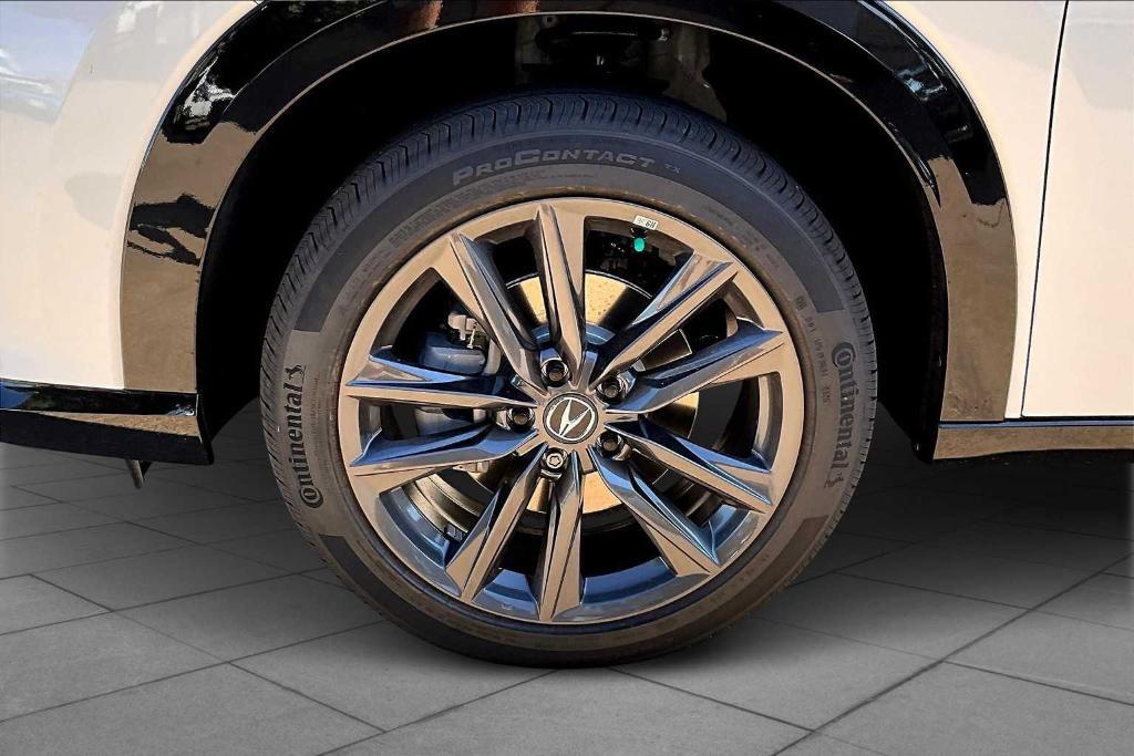 new 2025 Acura ADX car, priced at $41,950