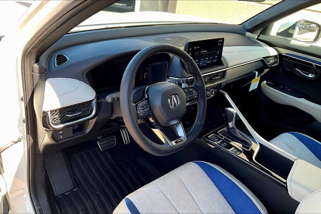 new 2025 Acura ADX car, priced at $41,950