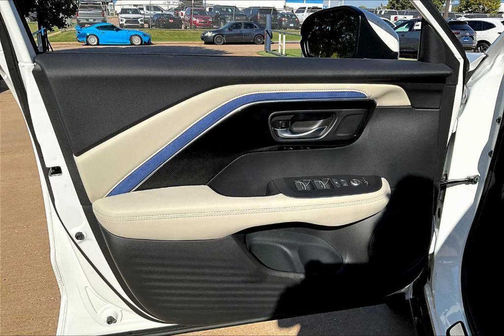 new 2025 Acura ADX car, priced at $41,950