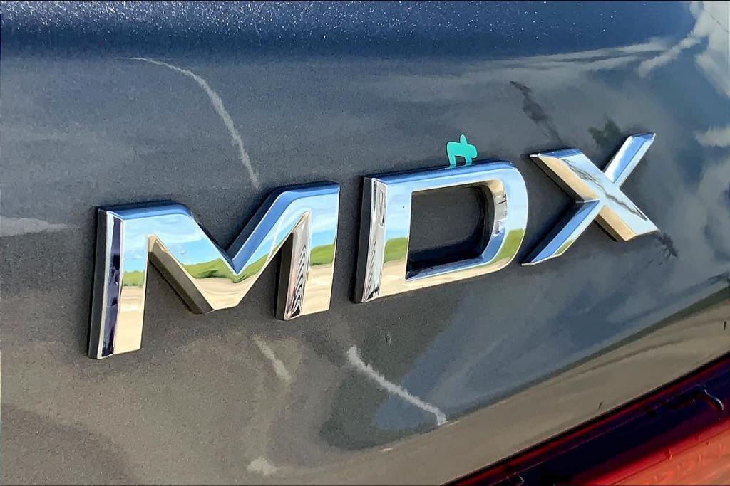 used 2018 Acura MDX car, priced at $22,315