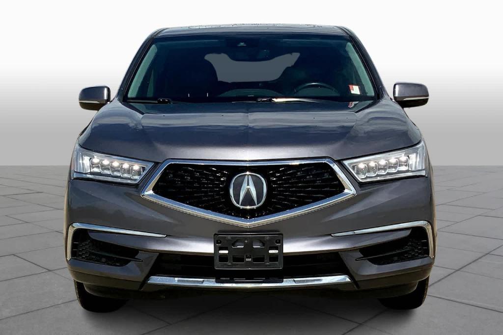 used 2018 Acura MDX car, priced at $22,315