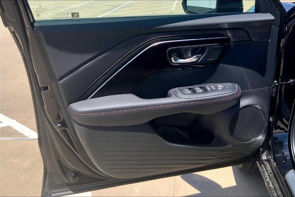 new 2025 Acura ADX car, priced at $39,350