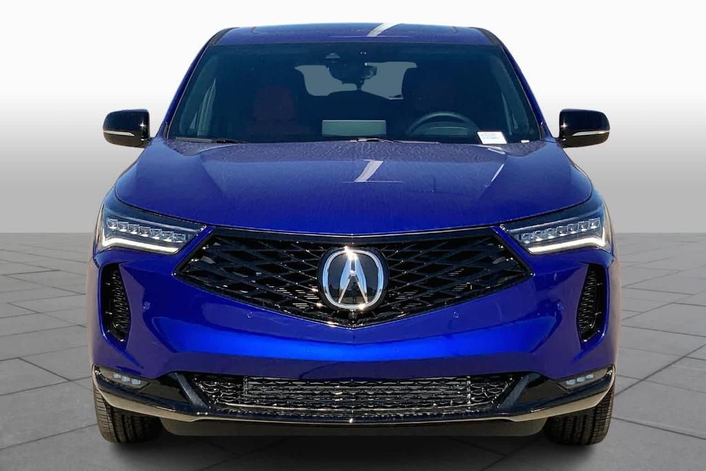 new 2025 Acura RDX car, priced at $57,896