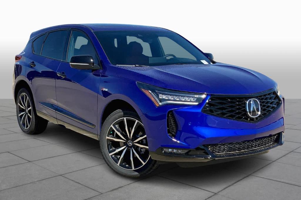 new 2025 Acura RDX car, priced at $57,896