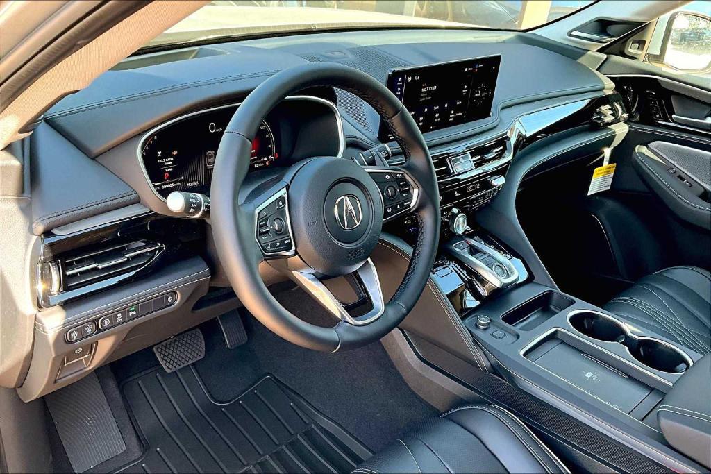 new 2026 Acura MDX car, priced at $68,250