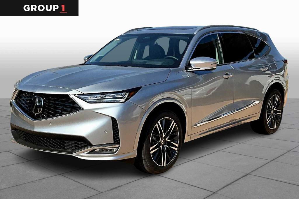 new 2026 Acura MDX car, priced at $69,745