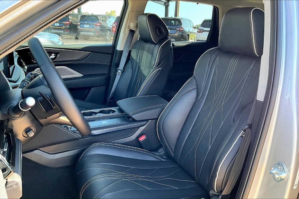 new 2026 Acura MDX car, priced at $68,250