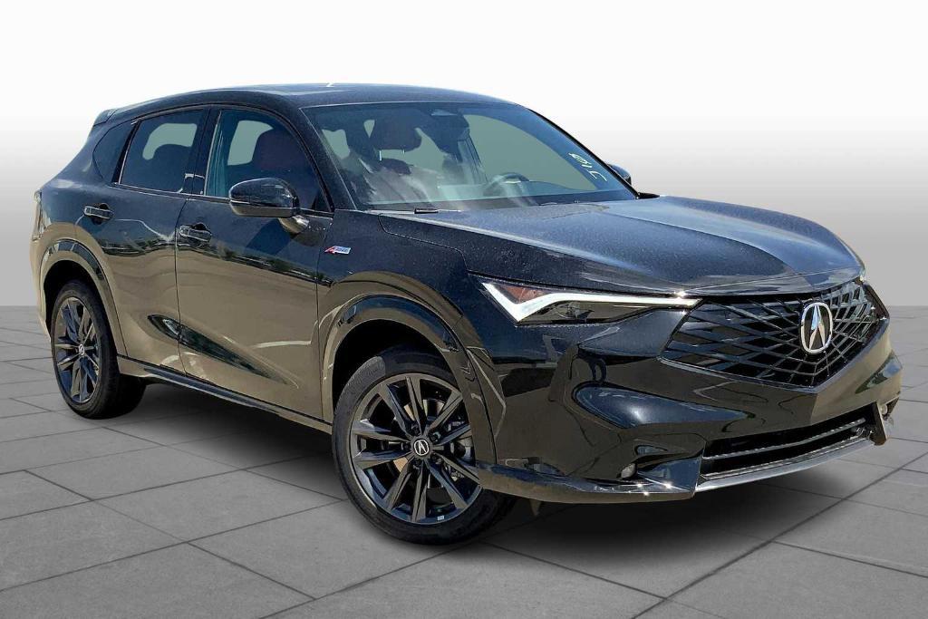 new 2025 Acura ADX car, priced at $42,845