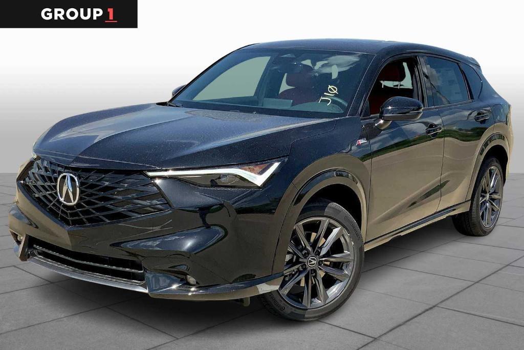 new 2025 Acura ADX car, priced at $42,845