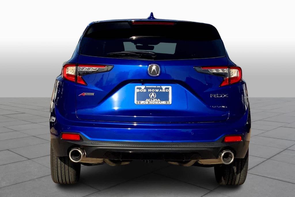 new 2025 Acura RDX car, priced at $53,745